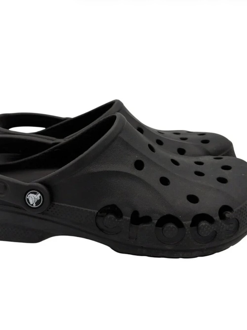 Crocs Baya Clog Slip On Shoes Men's Size 5 Womens Size 7 Unisex Lightweight